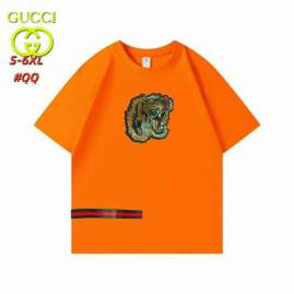 Picture of Gucci T Shirts Short _SKUGucciS-6XL12yr12711526